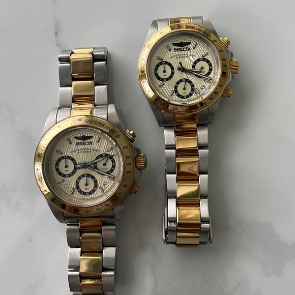 Ladies Invicta Speedway watch - model 14932 - Picture 1 of 8